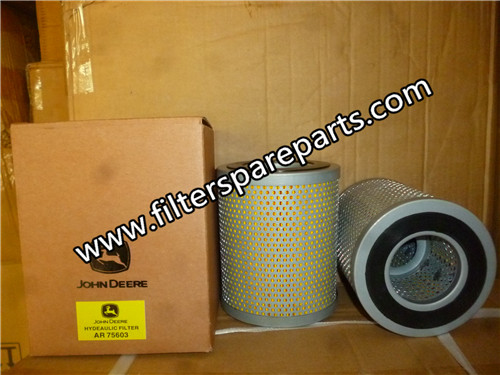 AR75603 John Deere Hydraulic Filter - Click Image to Close